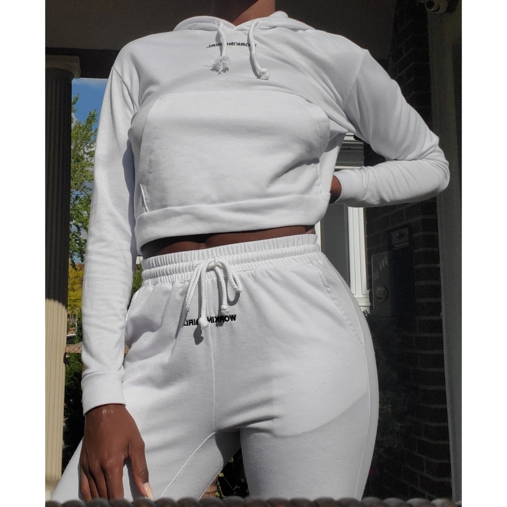 Matte Brand/Working Girl TwoPiece Set